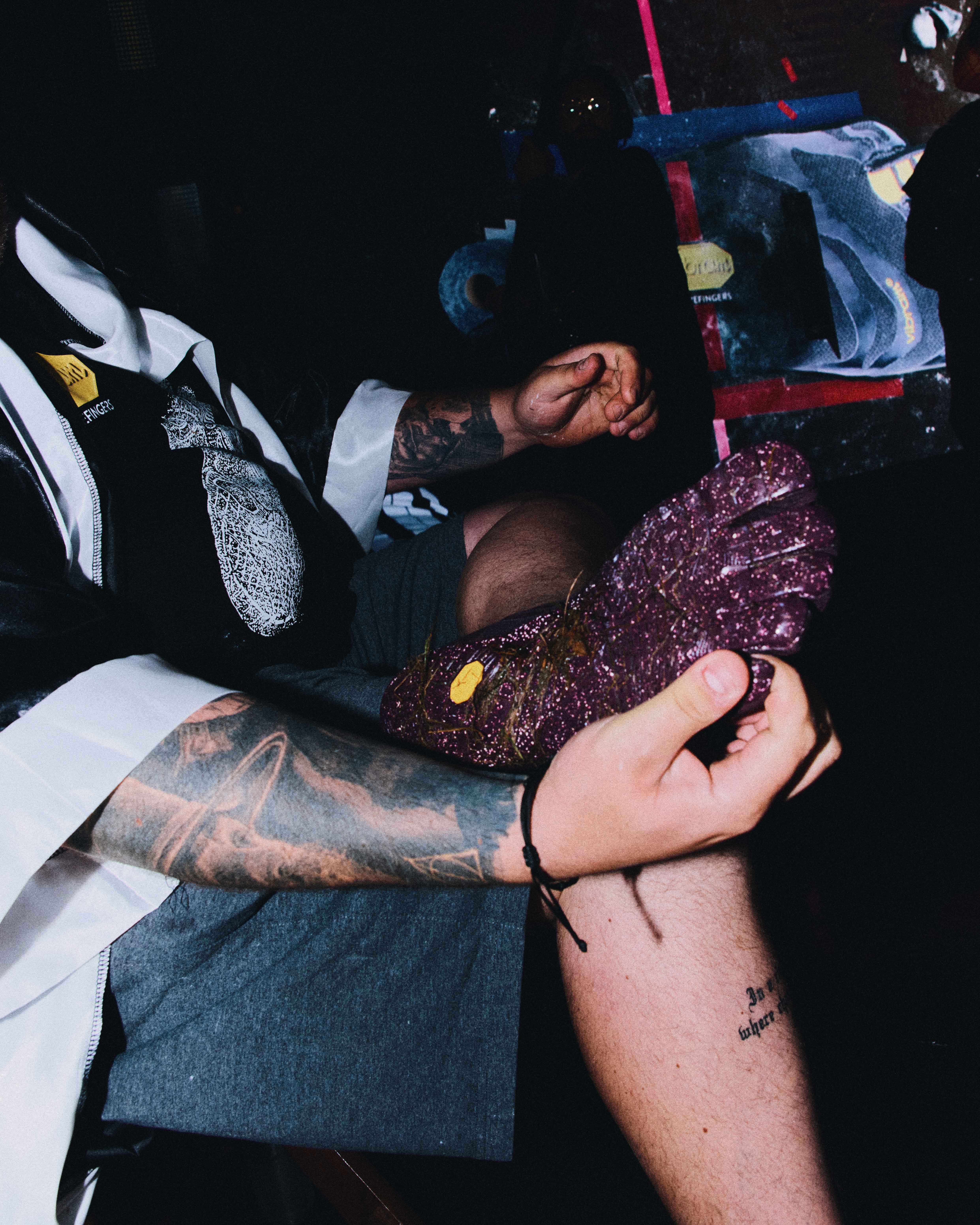 Vibram sole for snowboarding activities image 3